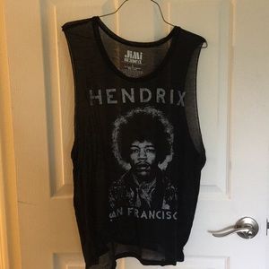 Jimi Hendrix tank🤘🏼🎸